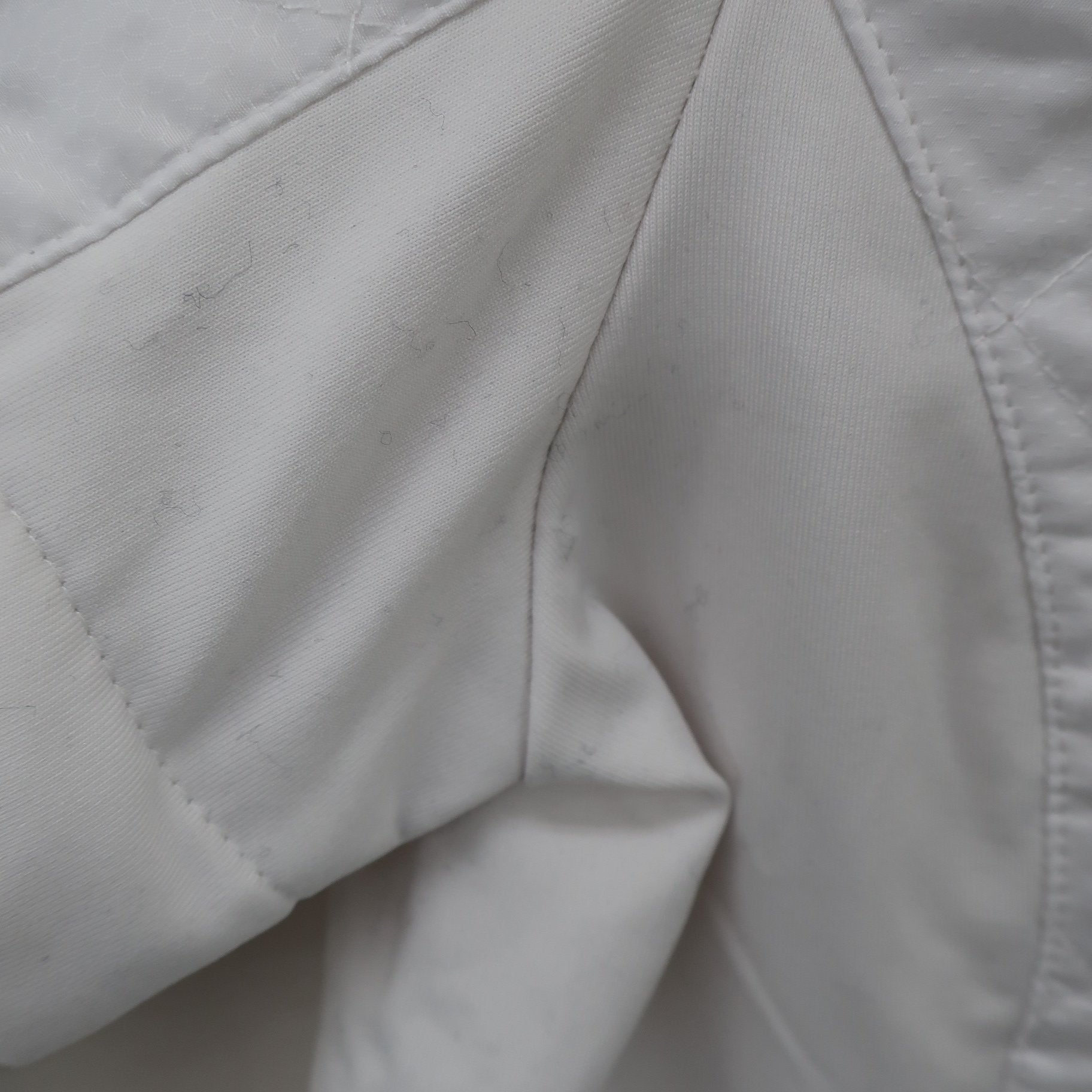 PUMA GOLF(プーマゴルフ) 長袖ポロシャツ 白 レディース L B