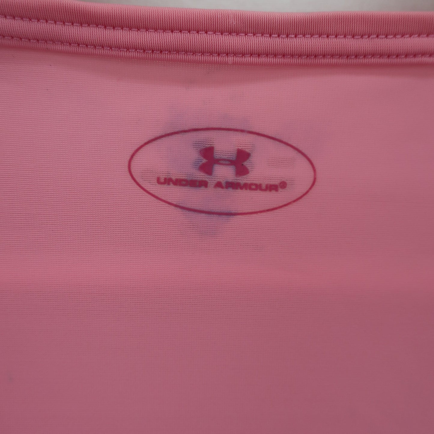 UNDER ARMOUR(アンダーアーマー) アンダーシャツ ピンク レディース M B