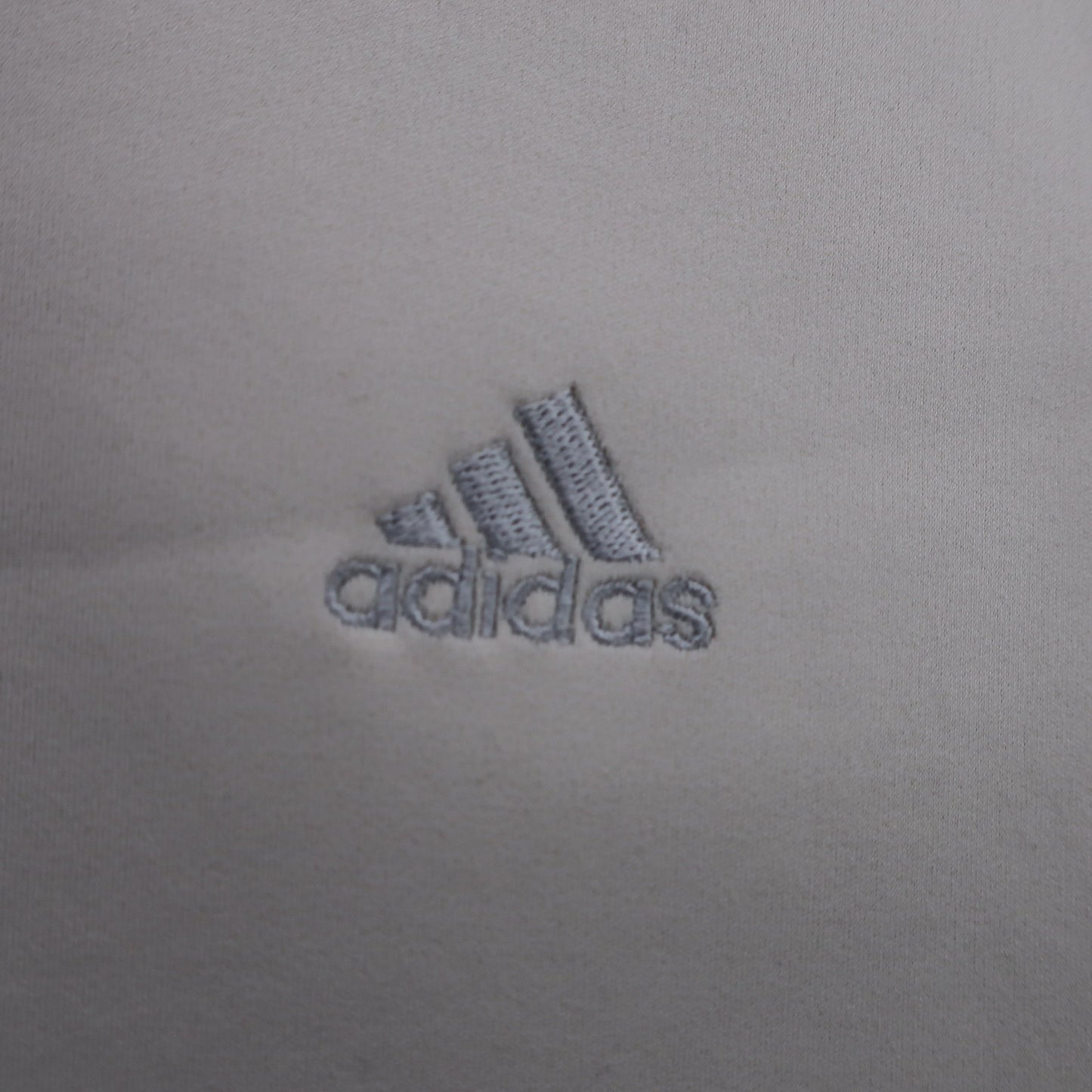adidas(アディダス) ハイネックシャツ 白 レディース L B