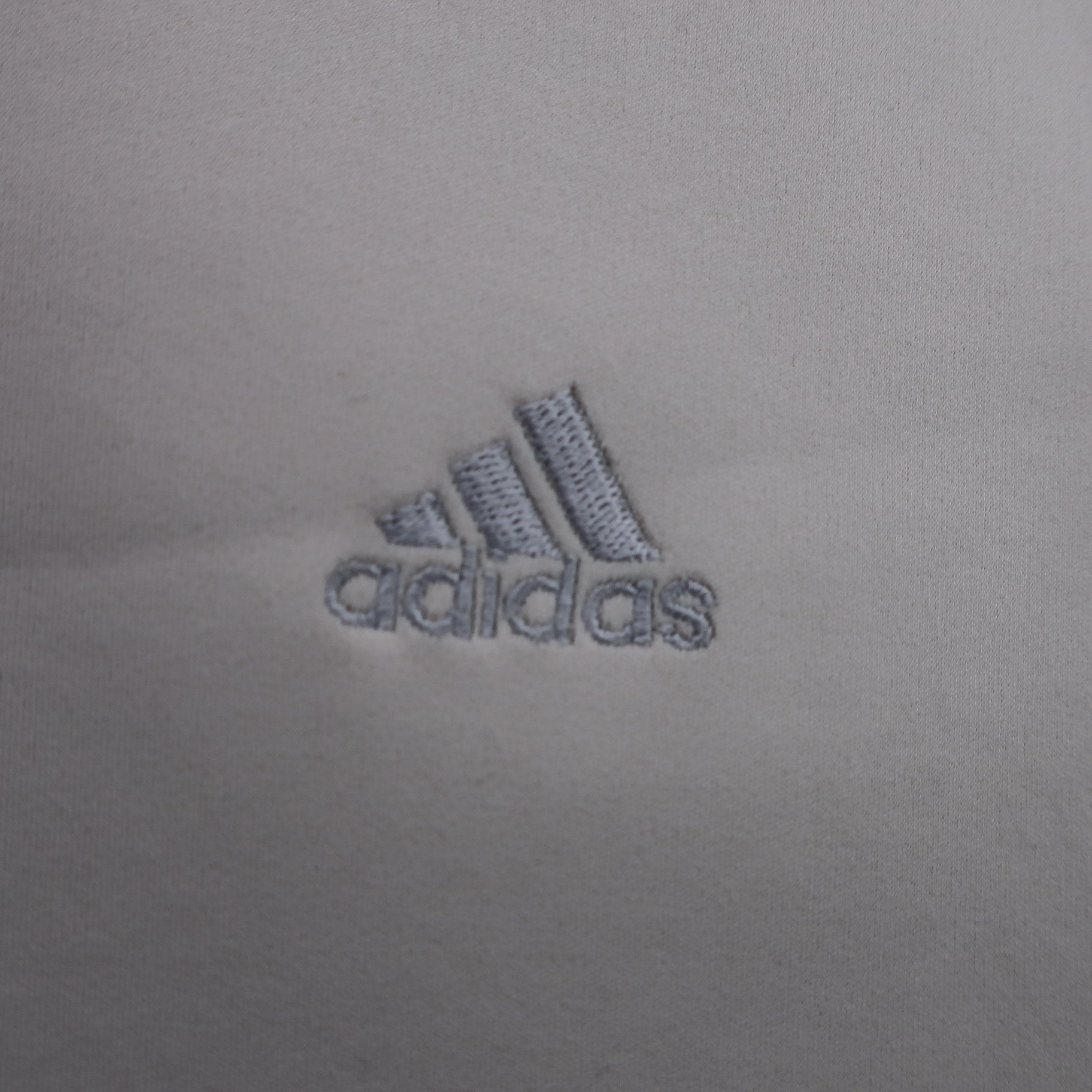 adidas(アディダス) ハイネックシャツ 白 レディース L B