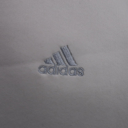 adidas(アディダス) ハイネックシャツ 白 レディース L B