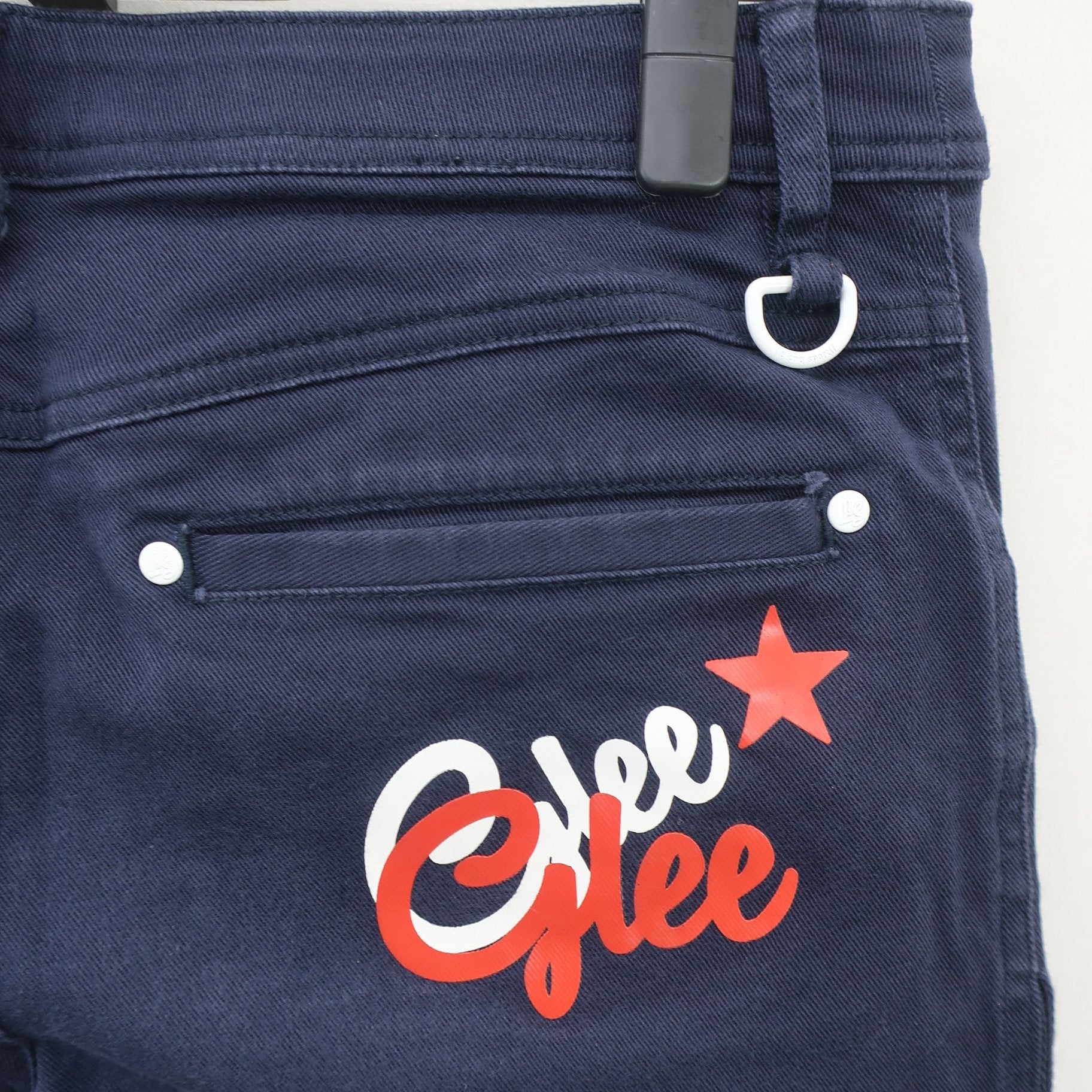 le coq sportif(ルコックスポルティフ) パンツ ネイビー レディース 13 B