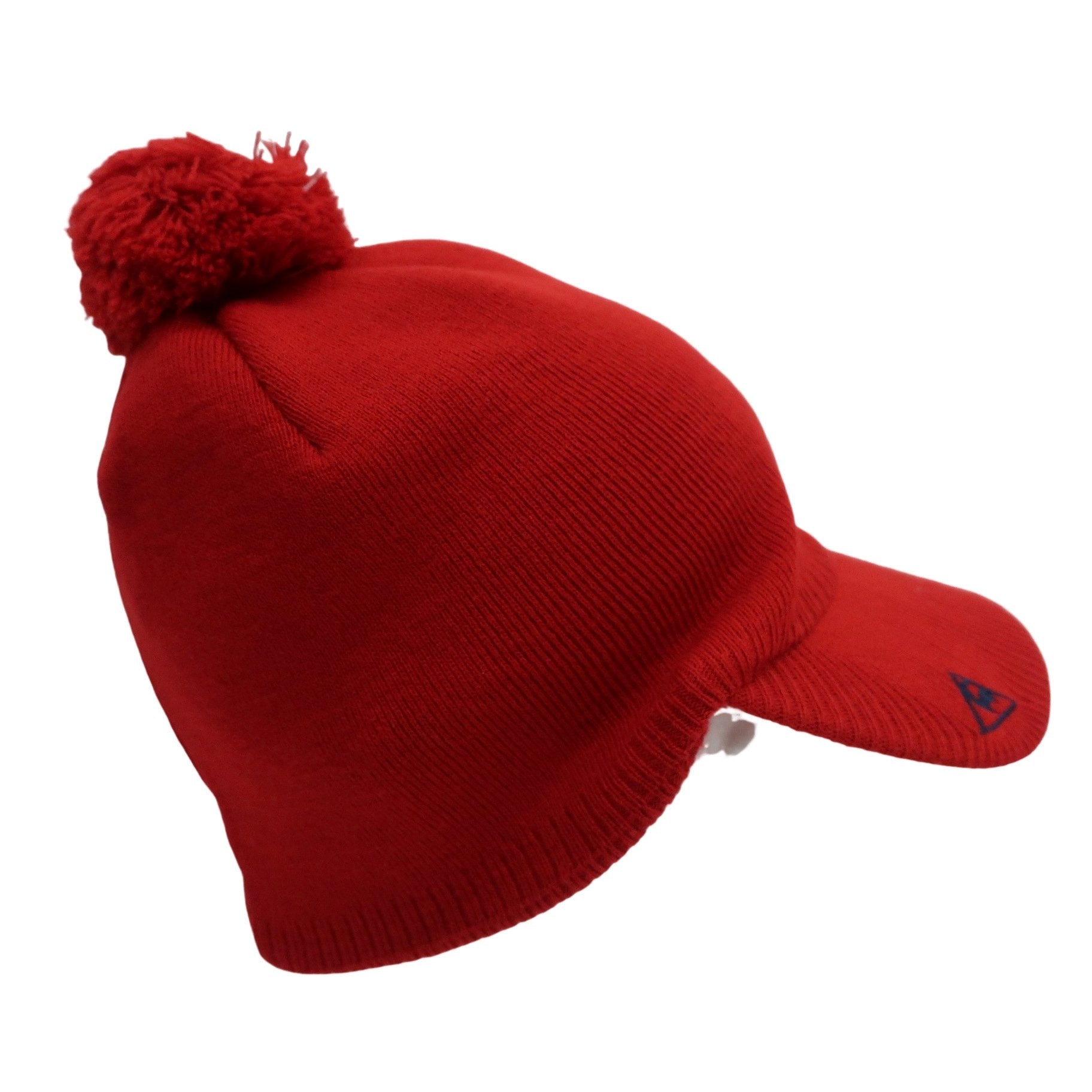 le coq sportif(ルコックスポルティフ) ニットキャップ 赤 レディース フリーサイズ A