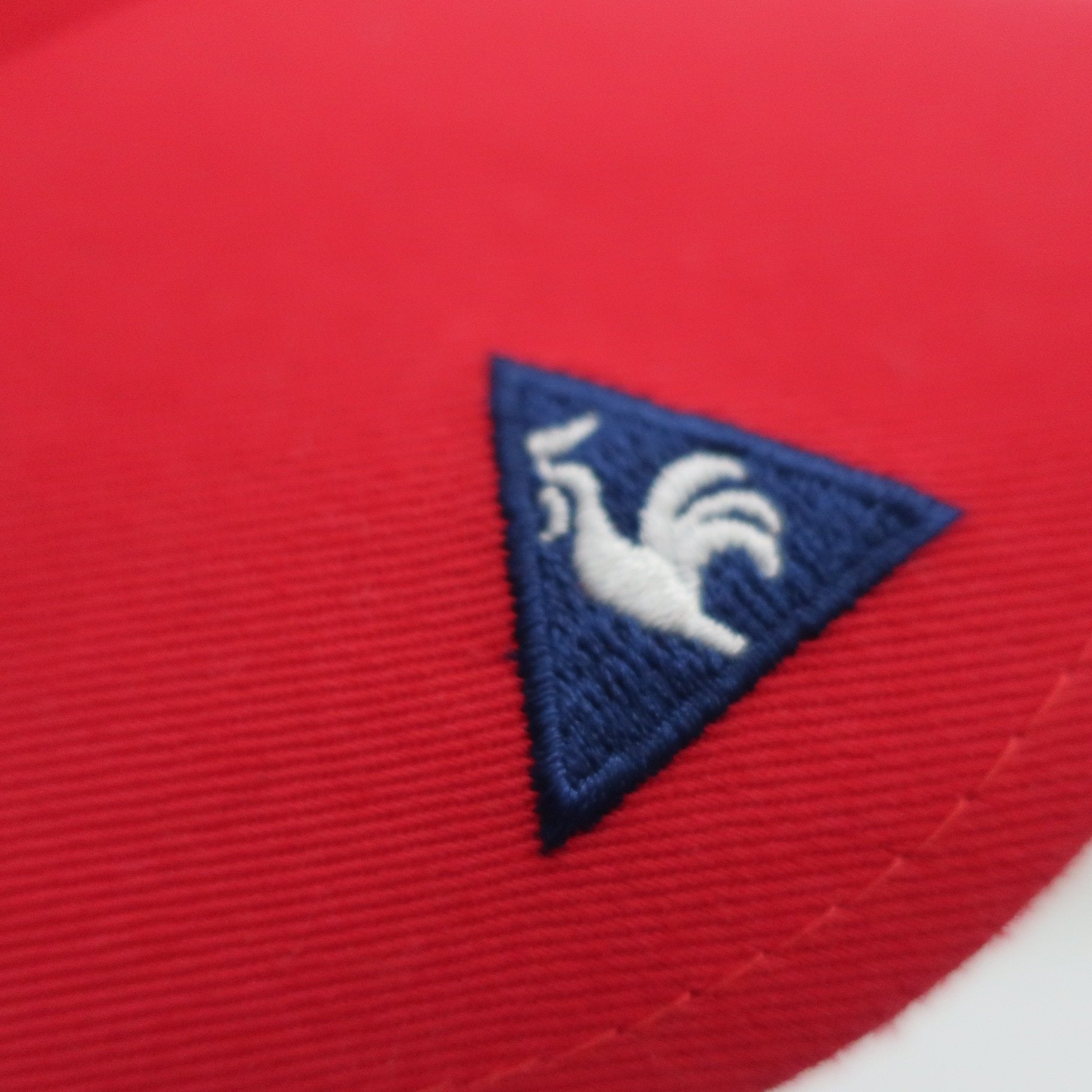 le coq sportif(ルコックスポルティフ) キャップ 赤 レディース フリーサイズ A