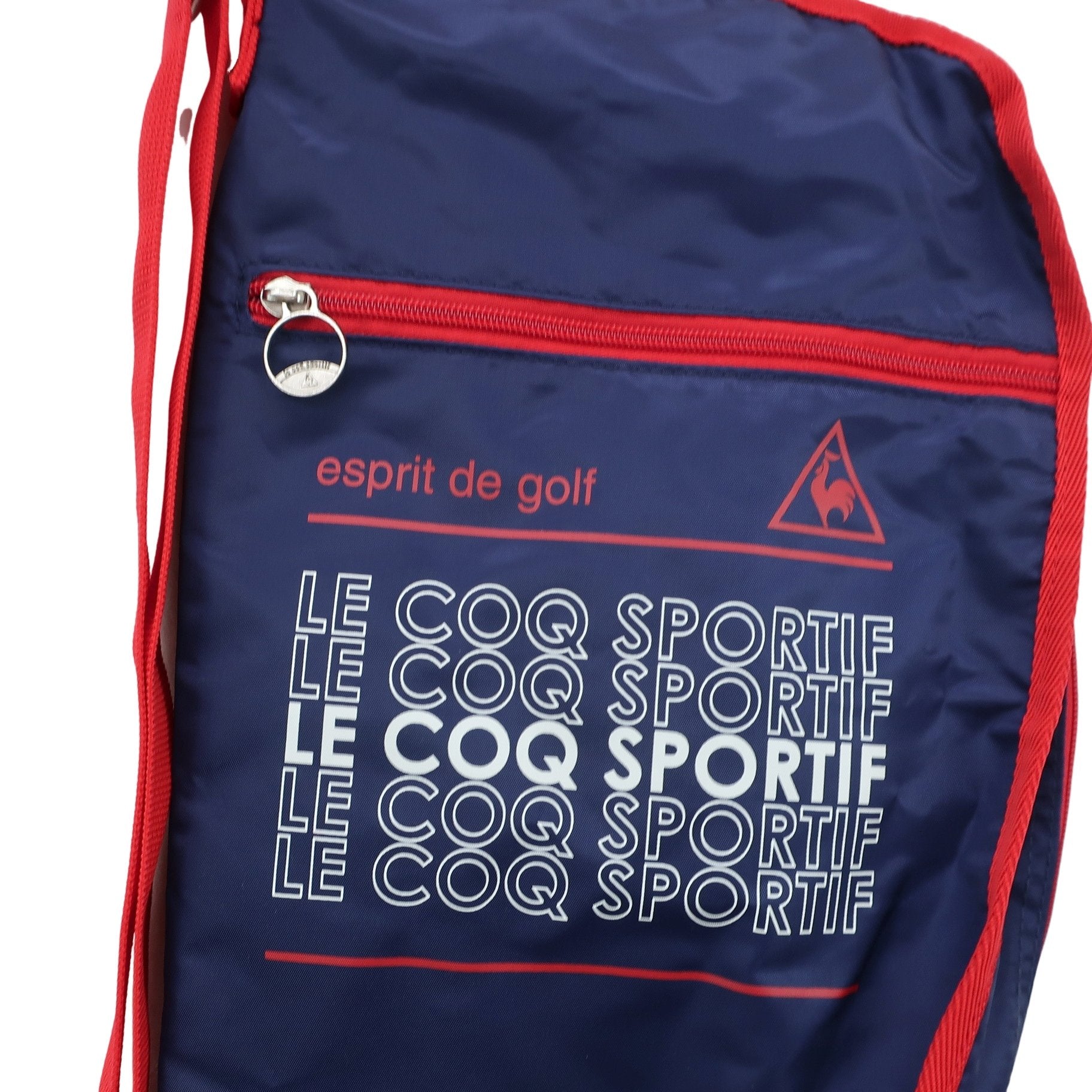 le coq sportif(ルコックスポルティフ) クラブケース ネイビー フリーサイズ A