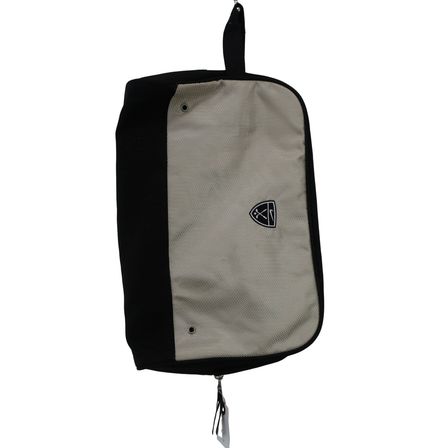 NIKE GOLF(ナイキゴルフ) シューズケース ゴールド黒 フリーサイズ B