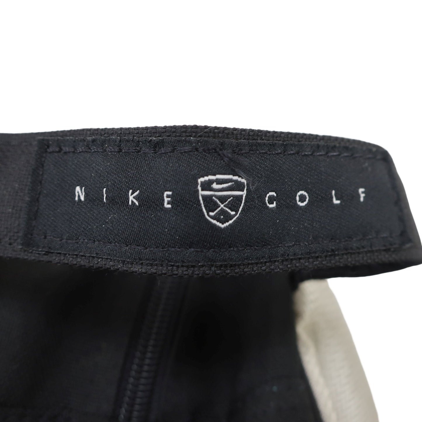 NIKE GOLF(ナイキゴルフ) シューズケース ゴールド黒 フリーサイズ B