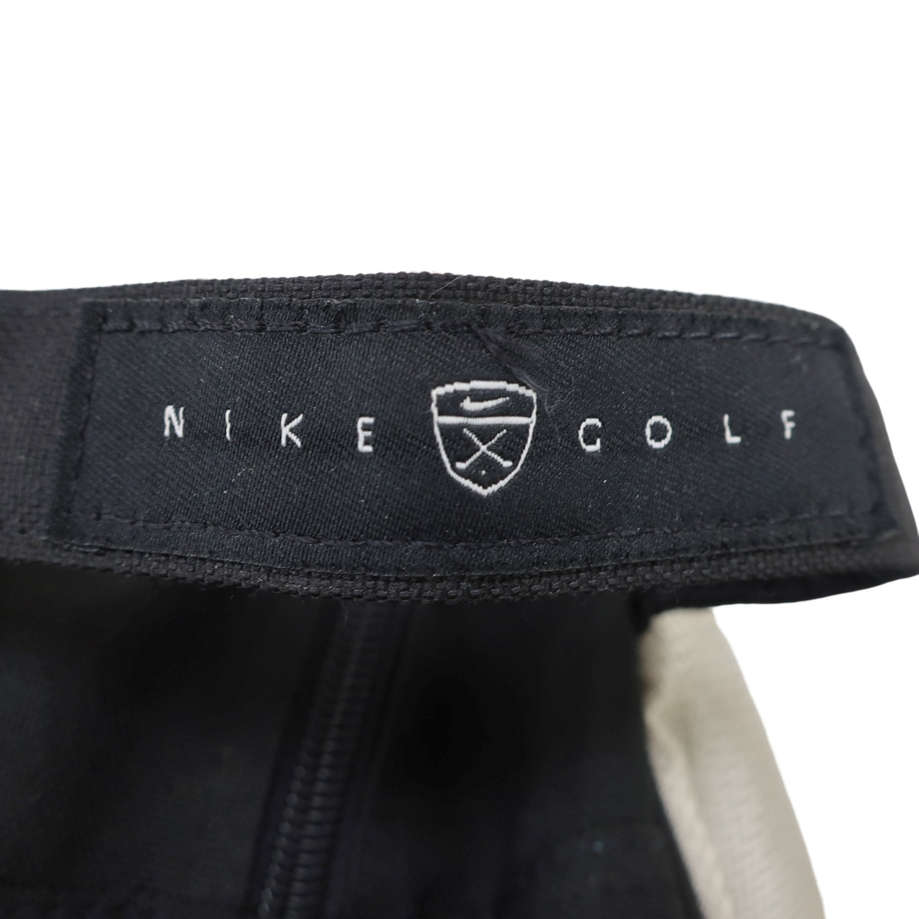 NIKE GOLF(ナイキゴルフ) シューズケース ゴールド黒 フリーサイズ B