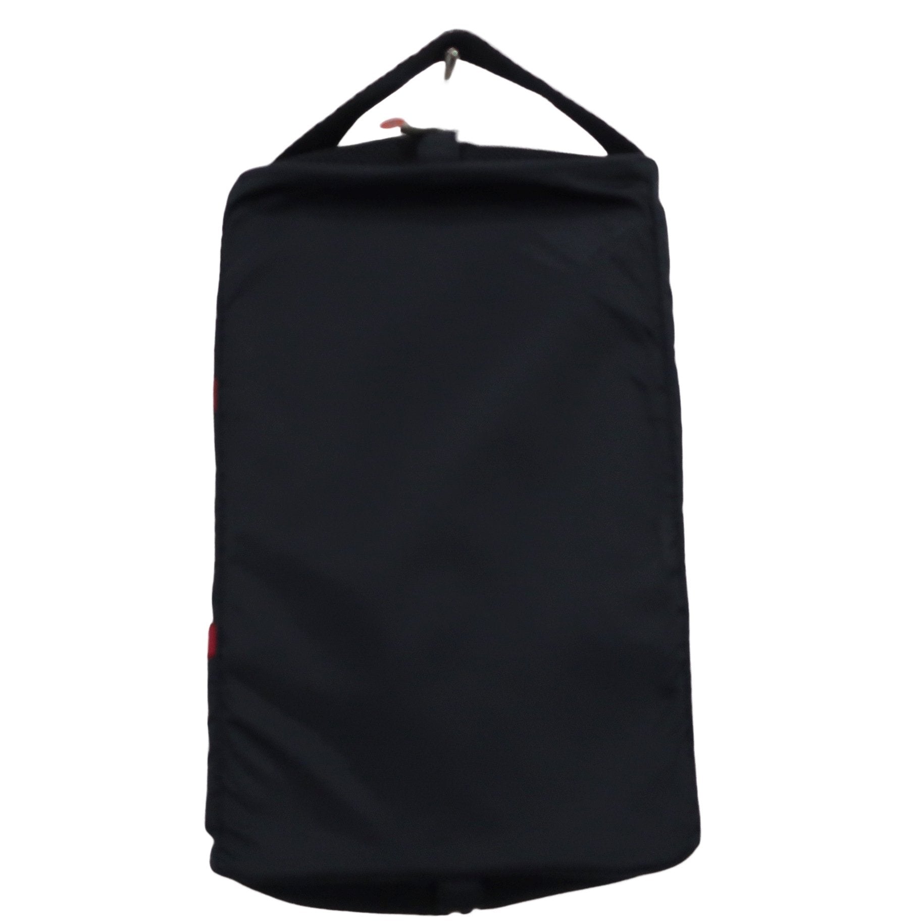 TaylorMade(テーラーメイド) シューズケース 黒赤 フリーサイズ B