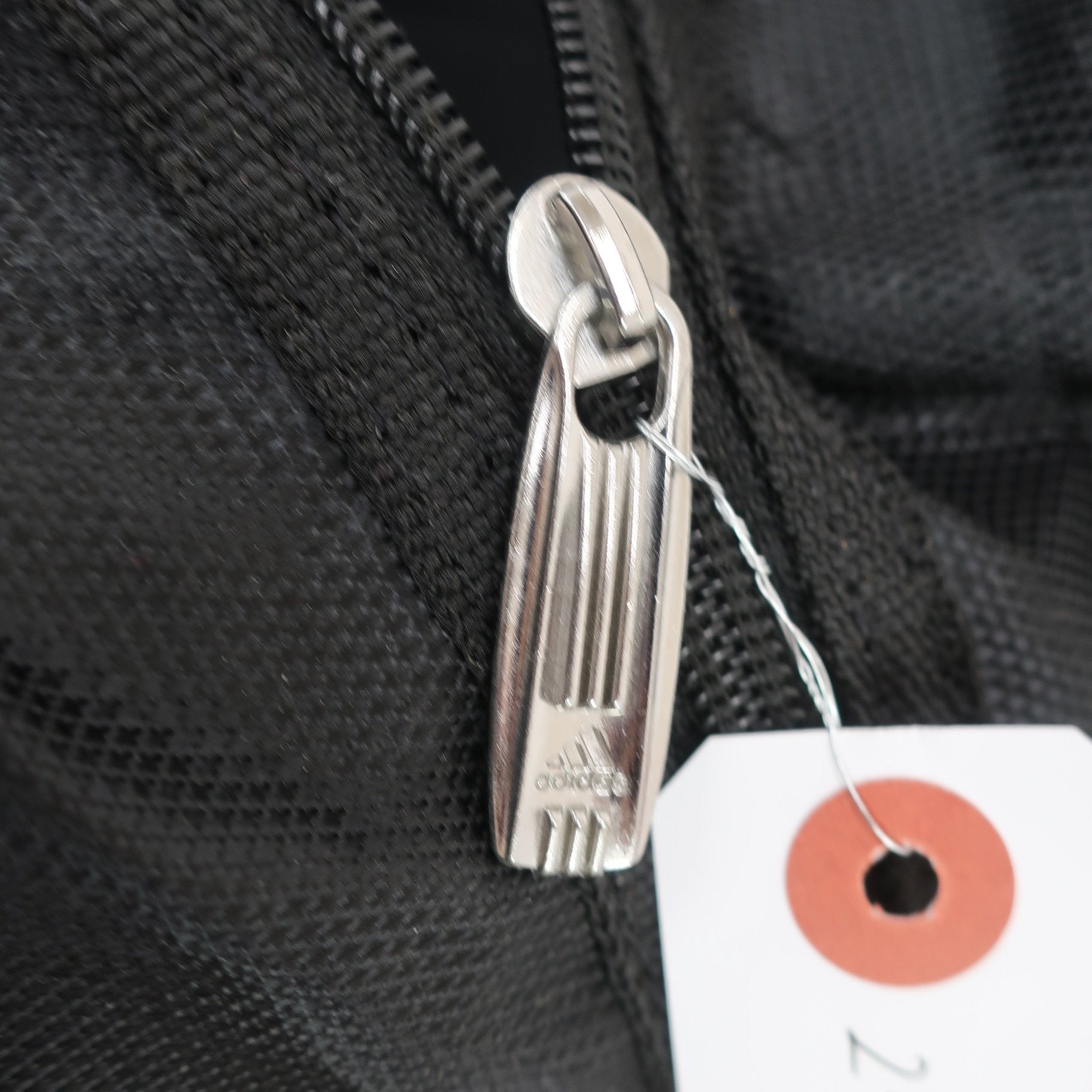 adidas(アディダス) シューズケース 黒 フリーサイズ A