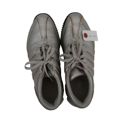 adidas(アディダス) ゴルフシューズ シルバー レディース 23.5cm B