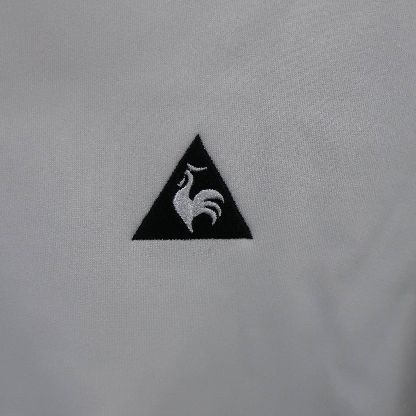 le coq sportif(ルコックスポルティフ) ブルゾン 白 メンズ L A