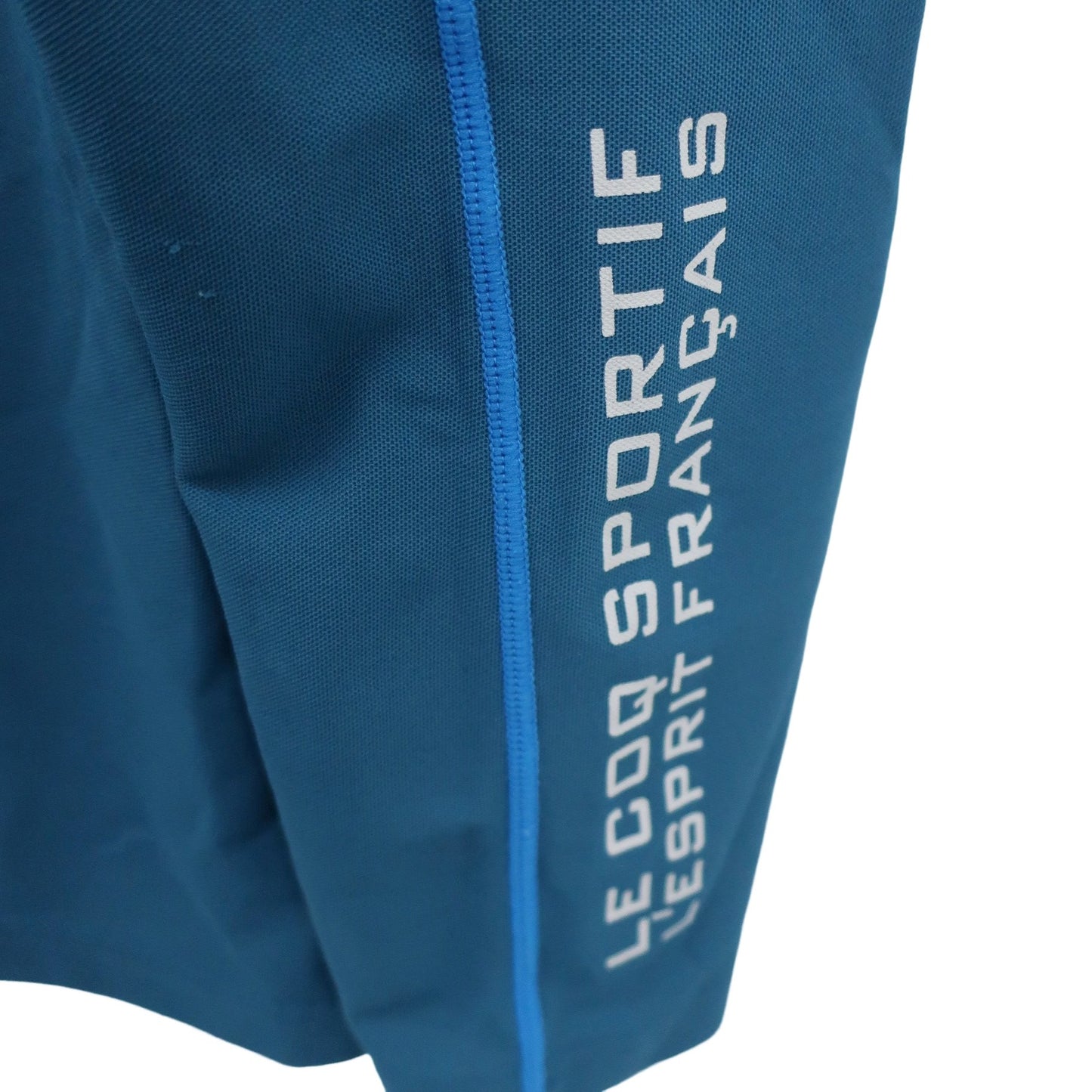 le coq sportif(ルコックスポルティフ) 長袖モックネックシャツ エメラルドグリーン メンズ LL A