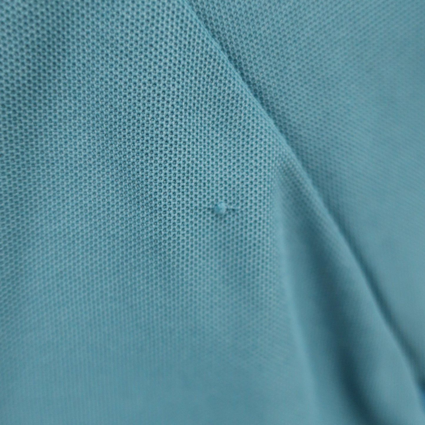 le coq sportif(ルコックスポルティフ) 長袖モックネックシャツ エメラルドグリーン メンズ LL A