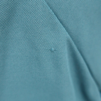 le coq sportif(ルコックスポルティフ) 長袖モックネックシャツ エメラルドグリーン メンズ LL A