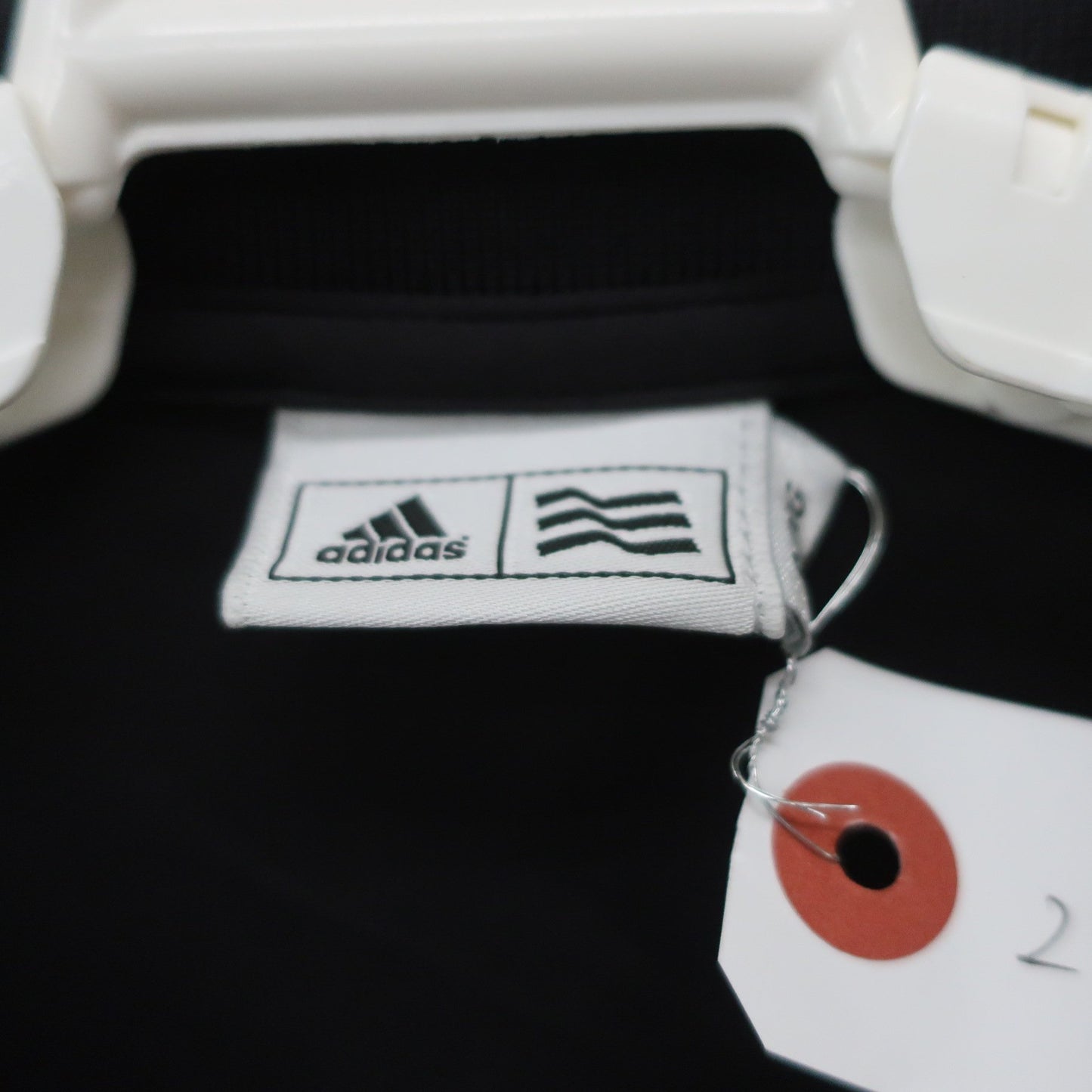adidas(アディダス) ポロシャツ 黒 メンズ O A