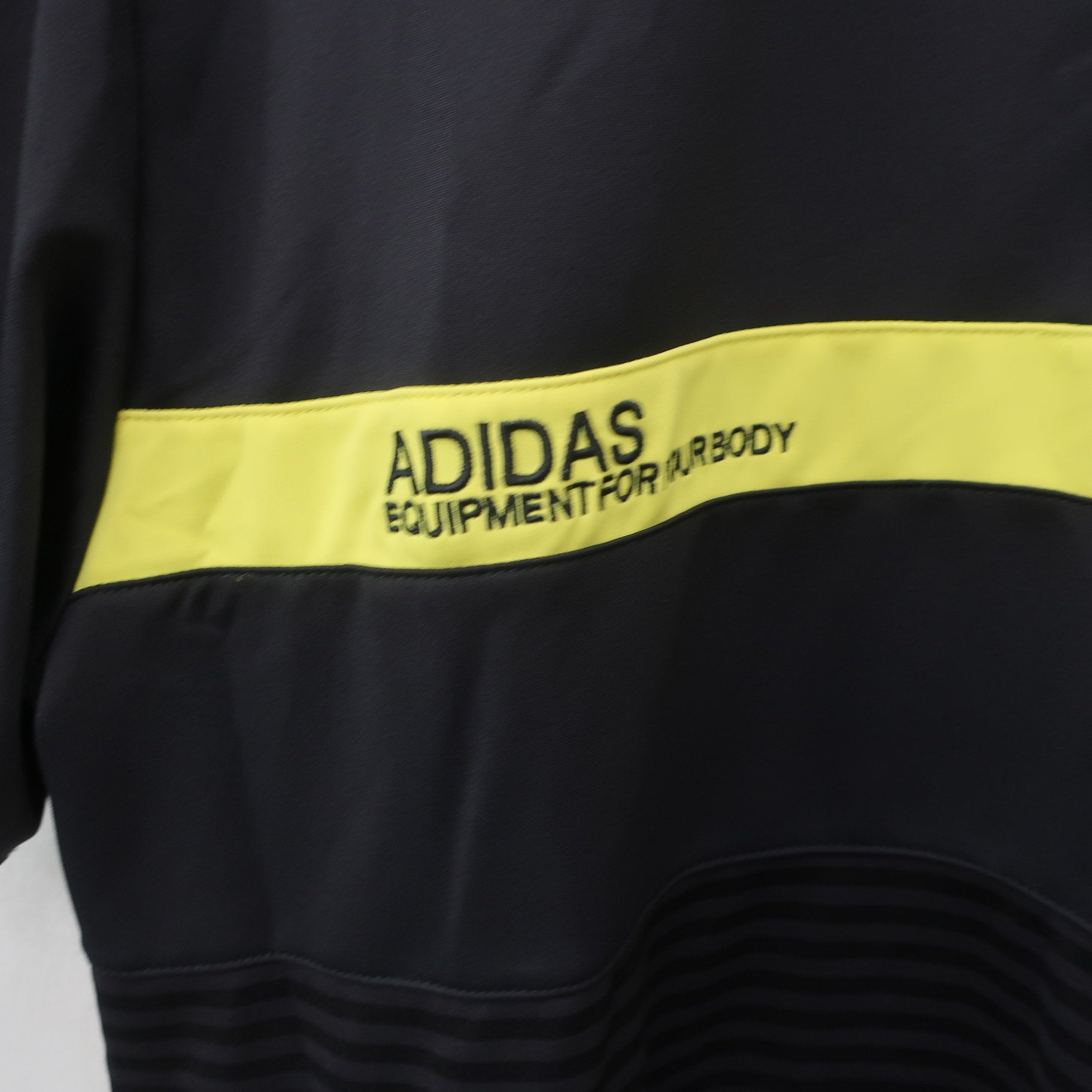 adidas(アディダス) ポロシャツ 黒 メンズ O A