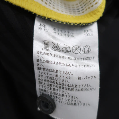 adidas(アディダス) ポロシャツ 黒 メンズ O A