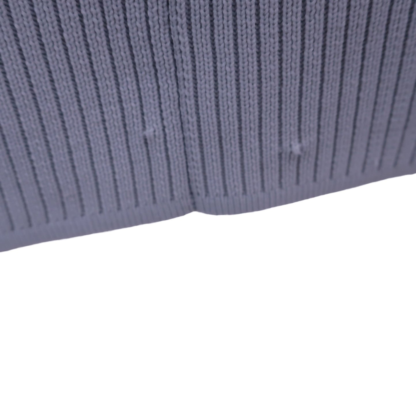 OAKLEY(オークリー) フルジップニットベスト 水色 メンズ L A