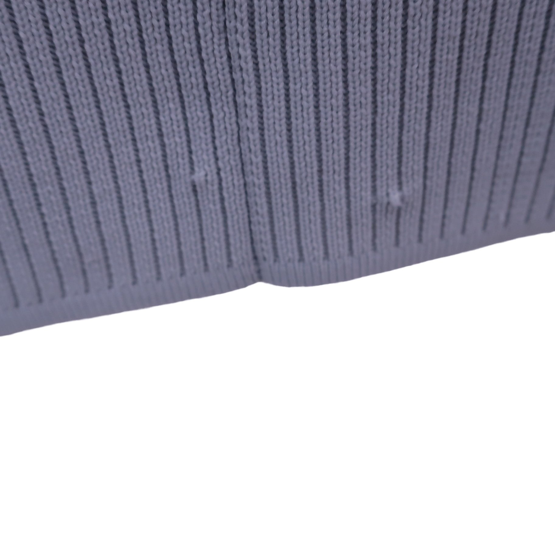 OAKLEY(オークリー) フルジップニットベスト 水色 メンズ L A