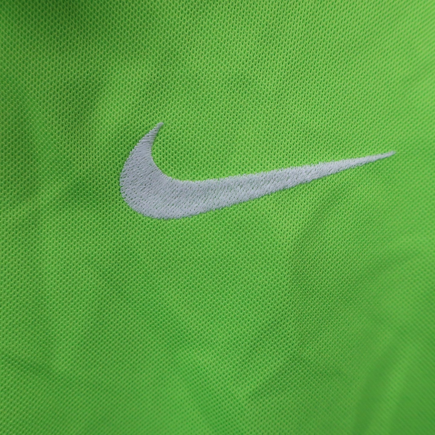 NIKE GOLF(ナイキゴルフ) ポロシャツ 黄緑 メンズ L A