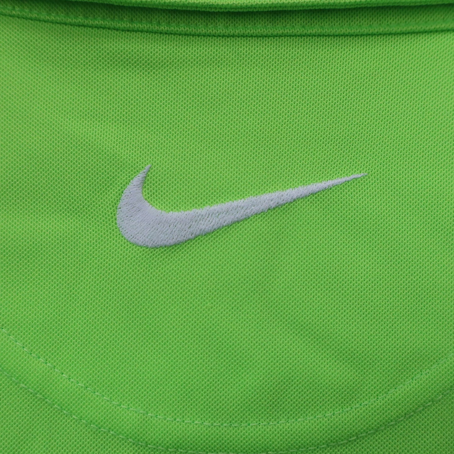 NIKE GOLF(ナイキゴルフ) ポロシャツ 黄緑 メンズ L A