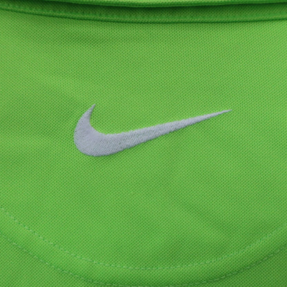 NIKE GOLF(ナイキゴルフ) ポロシャツ 黄緑 メンズ L A