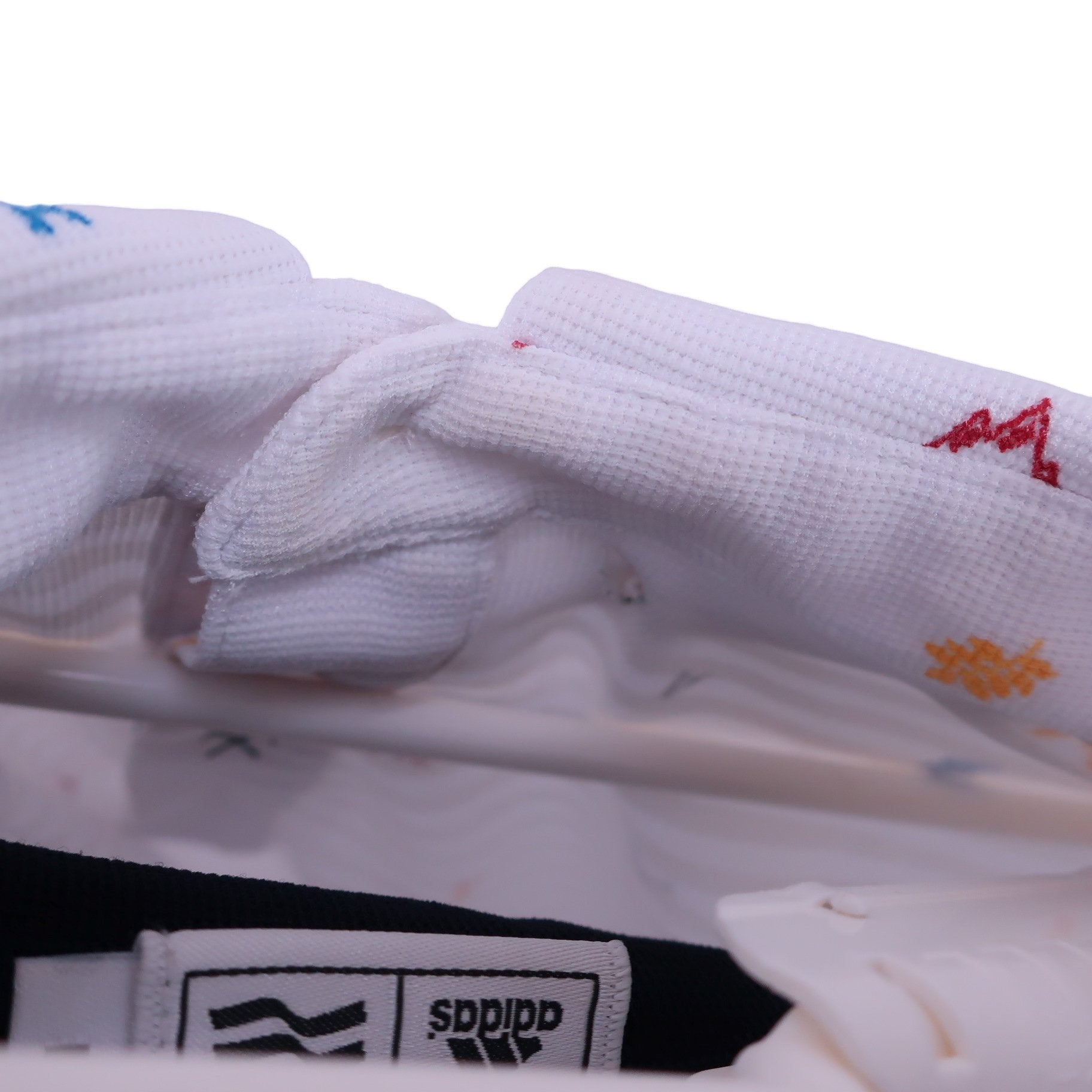 adidas(アディダス) ポロシャツ 白 メンズ L A