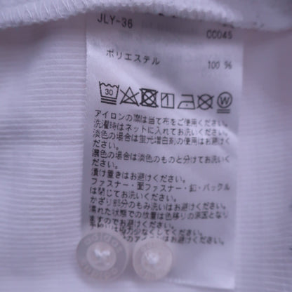 adidas(アディダス) ポロシャツ 白 メンズ L A