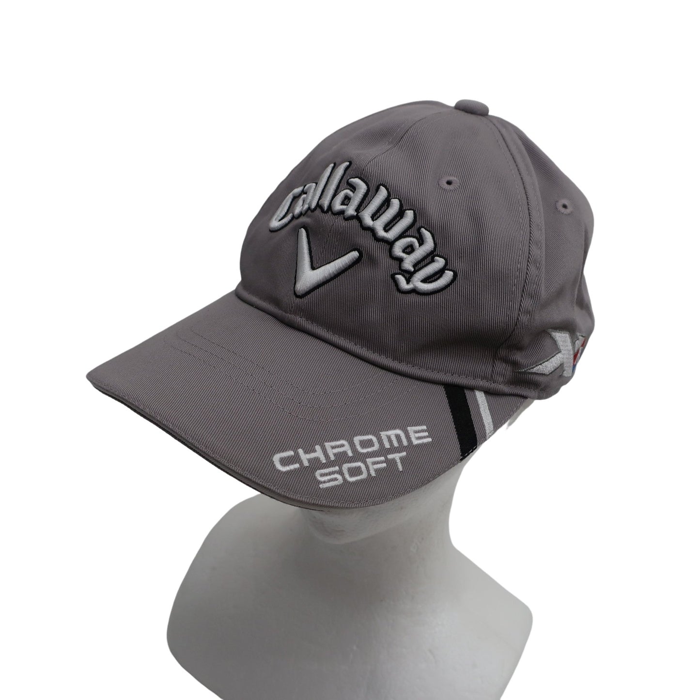 Callaway(キャロウェイ) キャップ グレー メンズ フリーサイズ A