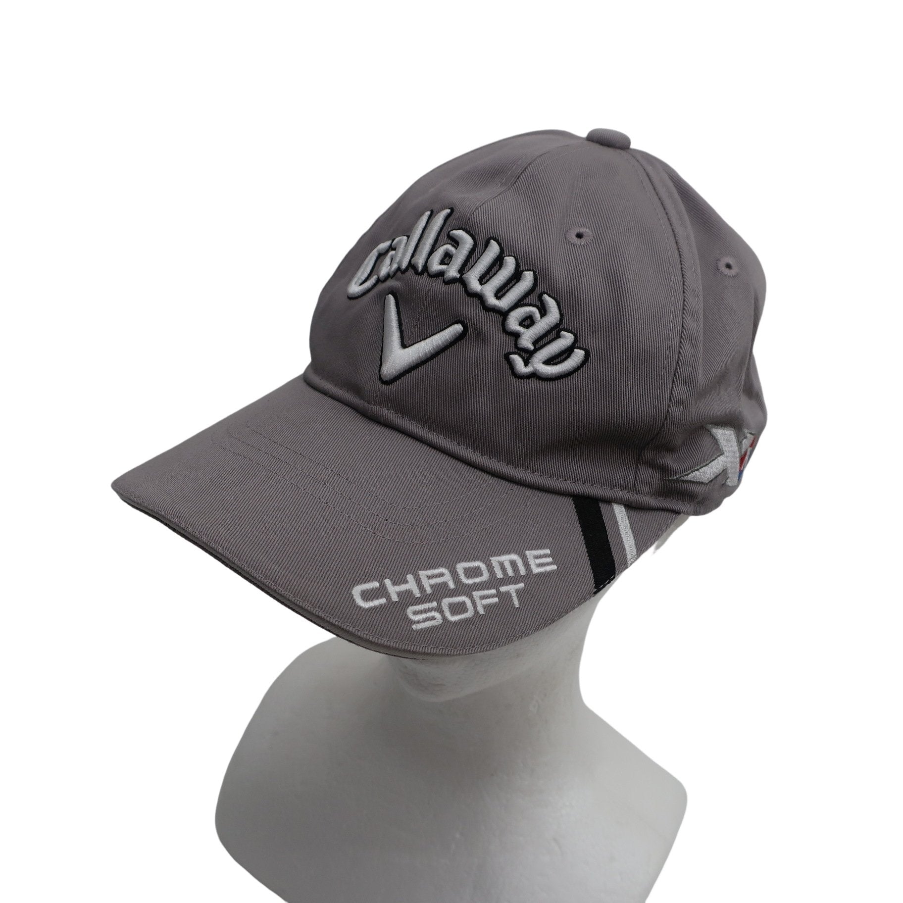 Callaway(キャロウェイ) キャップ グレー メンズ フリーサイズ A