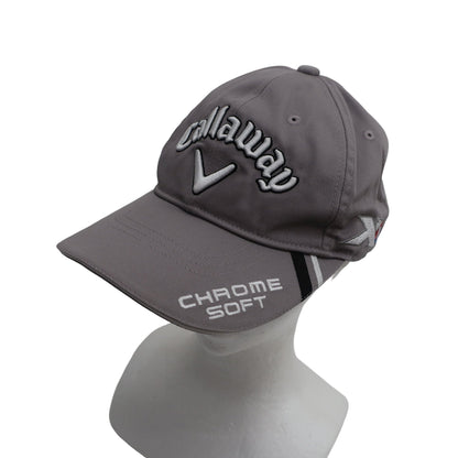 Callaway(キャロウェイ) キャップ グレー メンズ フリーサイズ A