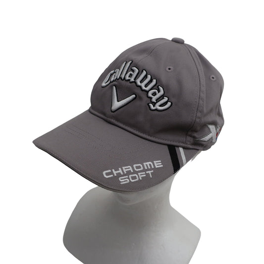 Callaway(キャロウェイ) キャップ グレー メンズ フリーサイズ A