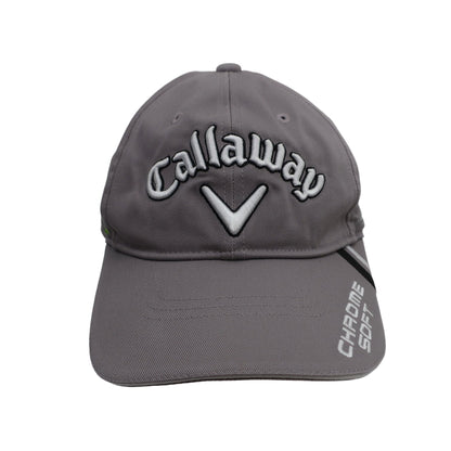 Callaway(キャロウェイ) キャップ グレー メンズ フリーサイズ A