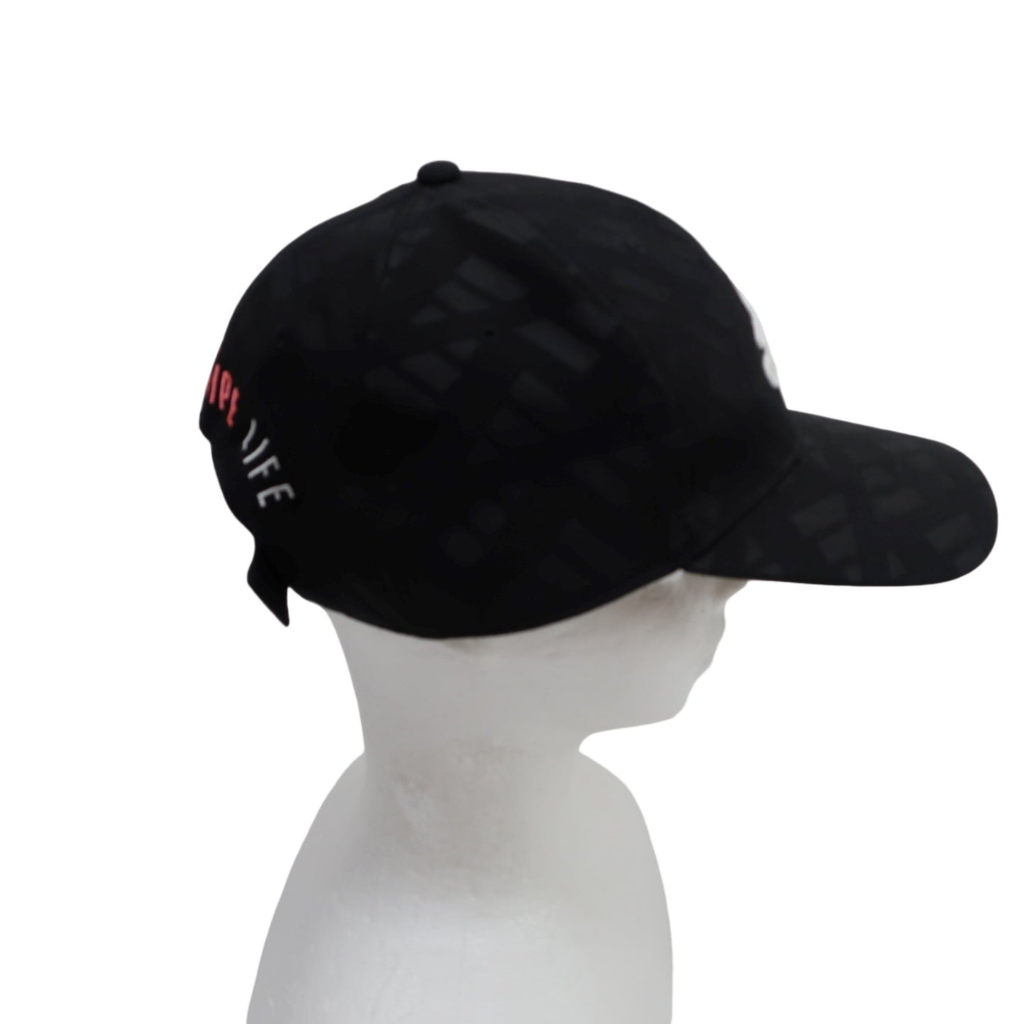 adidas(アディダス) キャップ 黒 メンズ フリーサイズ A