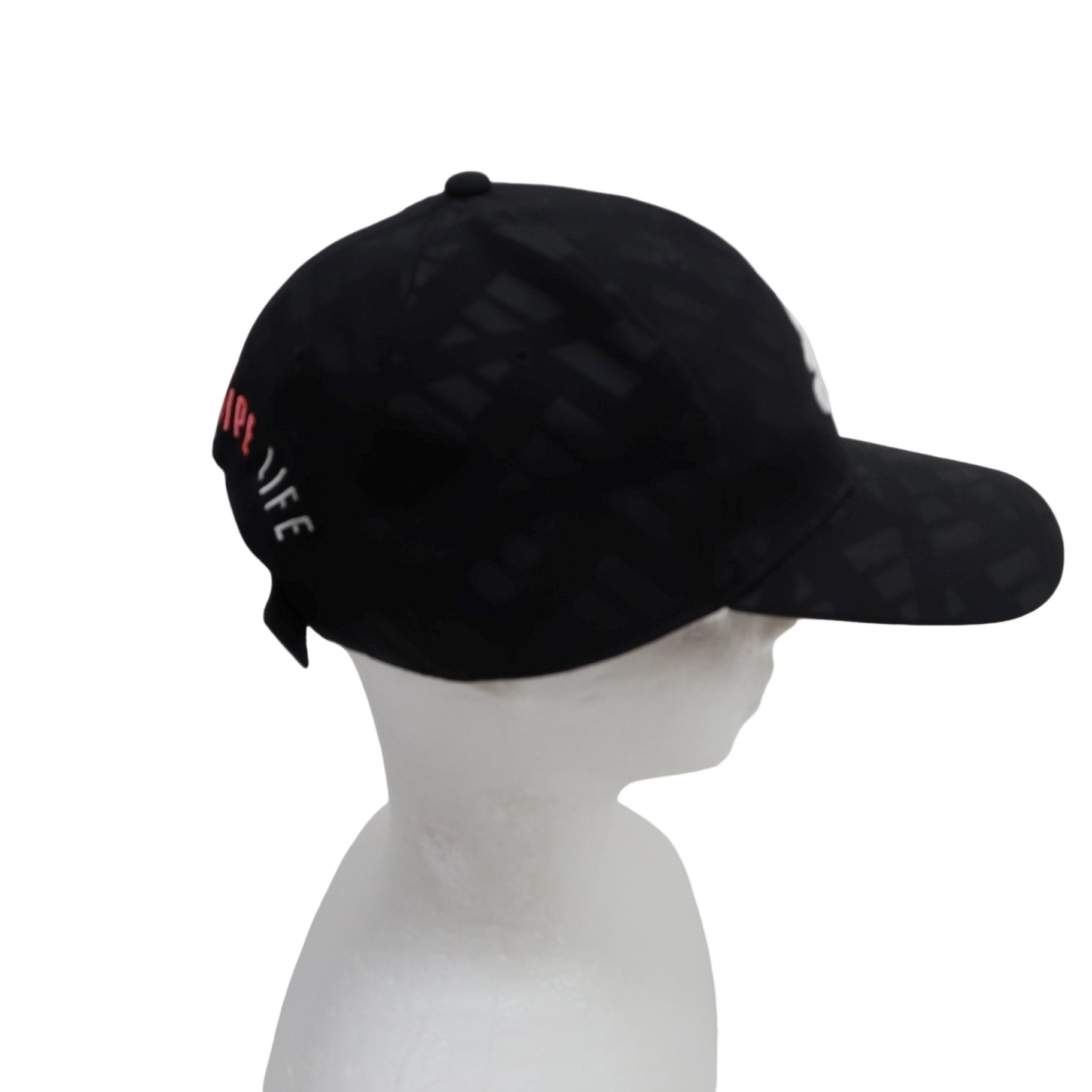 adidas(アディダス) キャップ 黒 メンズ フリーサイズ A