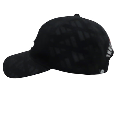 adidas(アディダス) キャップ 黒 メンズ フリーサイズ A
