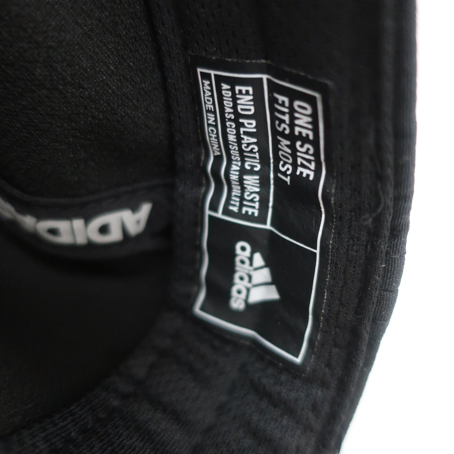 adidas(アディダス) キャップ 黒 メンズ フリーサイズ A