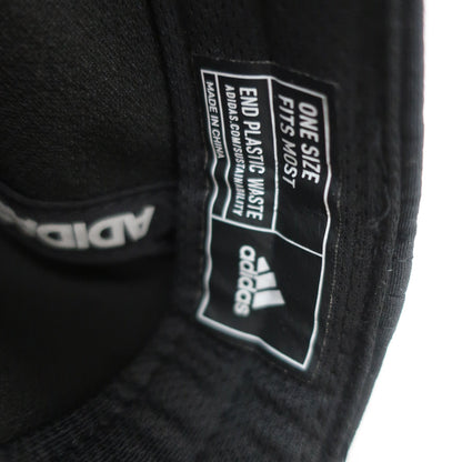 adidas(アディダス) キャップ 黒 メンズ フリーサイズ A