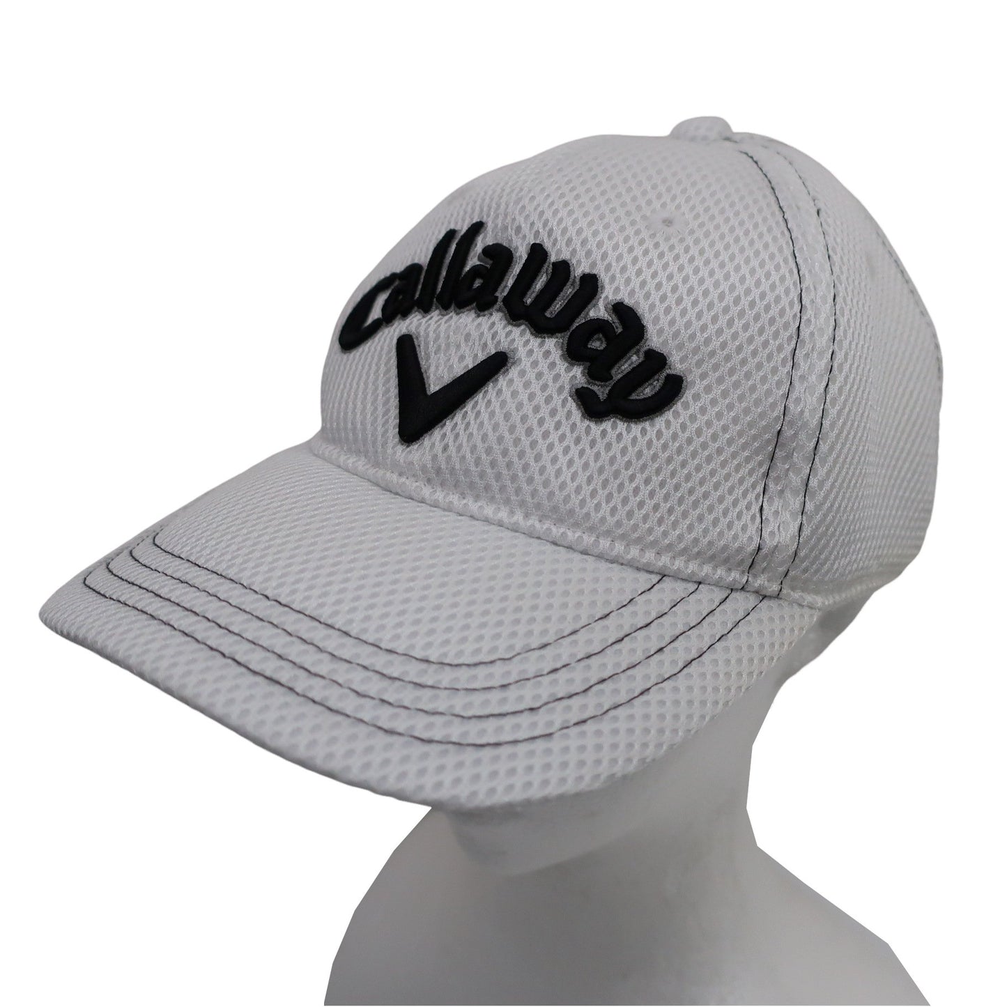 Callaway(キャロウェイ) キャップ 白 メンズ フリーサイズ B