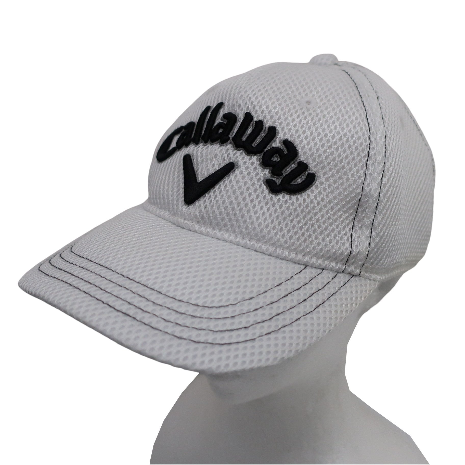 Callaway(キャロウェイ) キャップ 白 メンズ フリーサイズ B