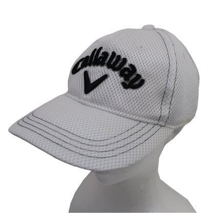 Callaway(キャロウェイ) キャップ 白 メンズ フリーサイズ B