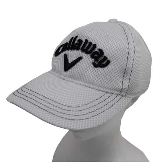 Callaway(キャロウェイ) キャップ 白 メンズ フリーサイズ B