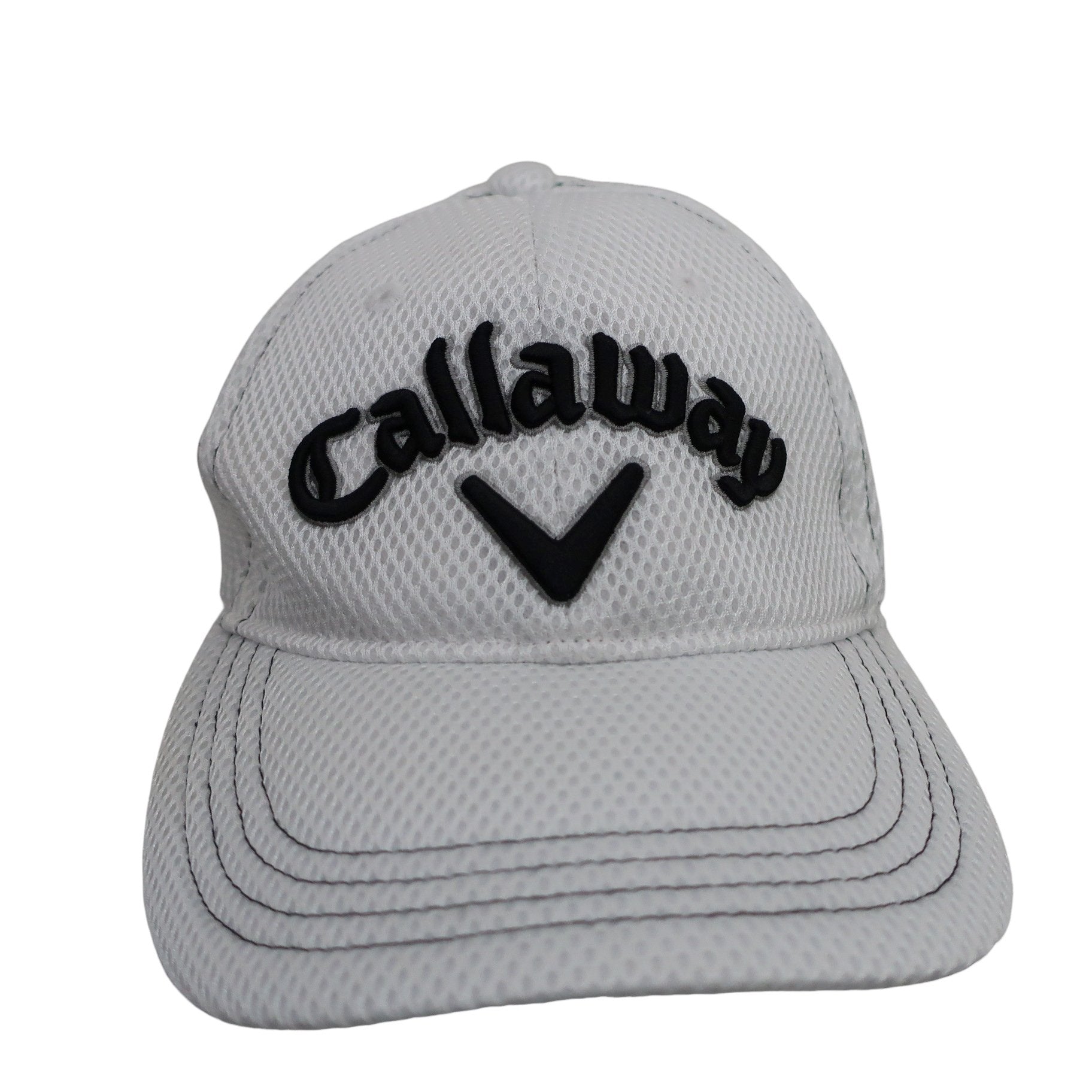Callaway(キャロウェイ) キャップ 白 メンズ フリーサイズ B