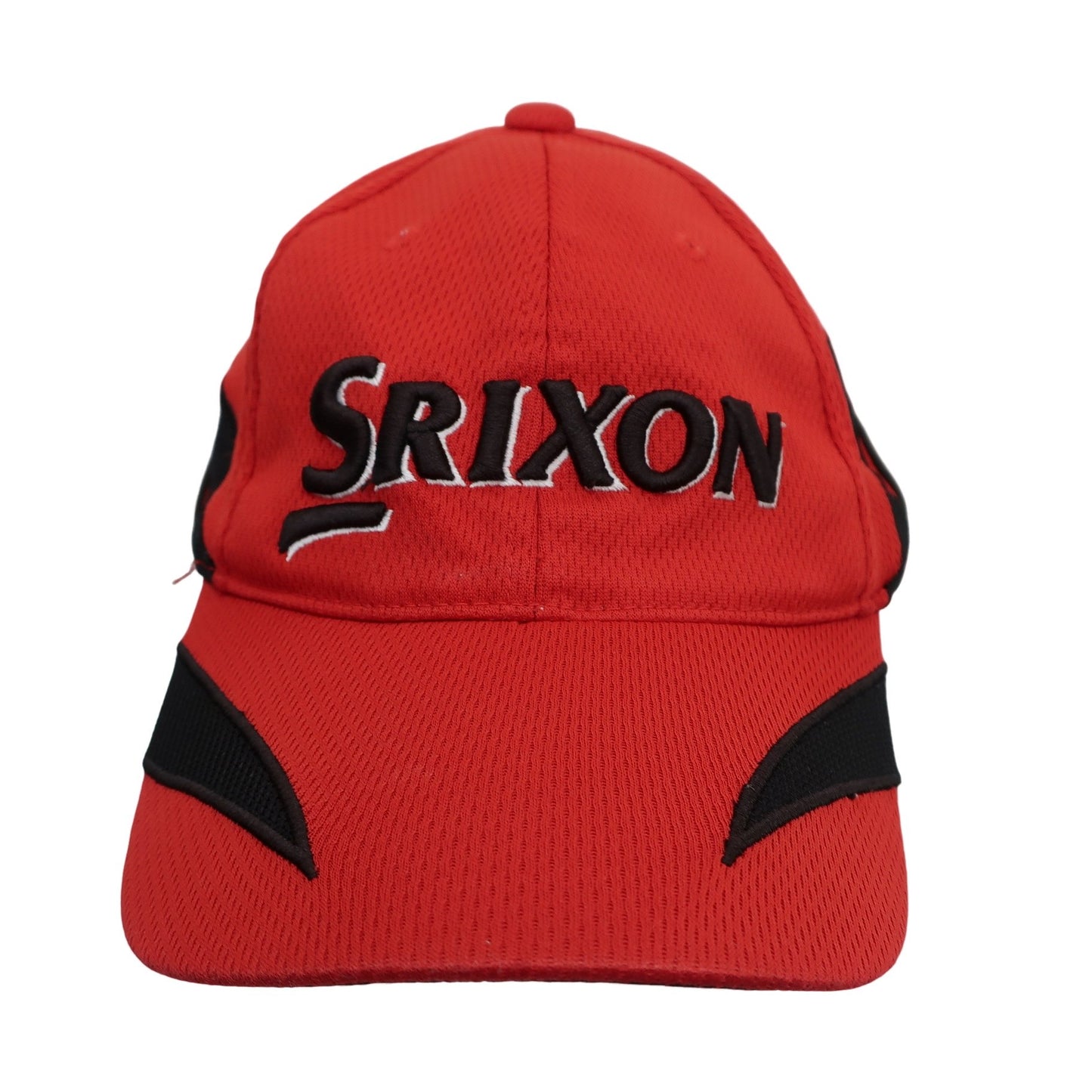 SRIXON(スリクソン) キャップ 赤 メンズ フリーサイズ B
