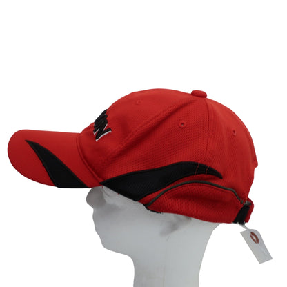 SRIXON(スリクソン) キャップ 赤 メンズ フリーサイズ B
