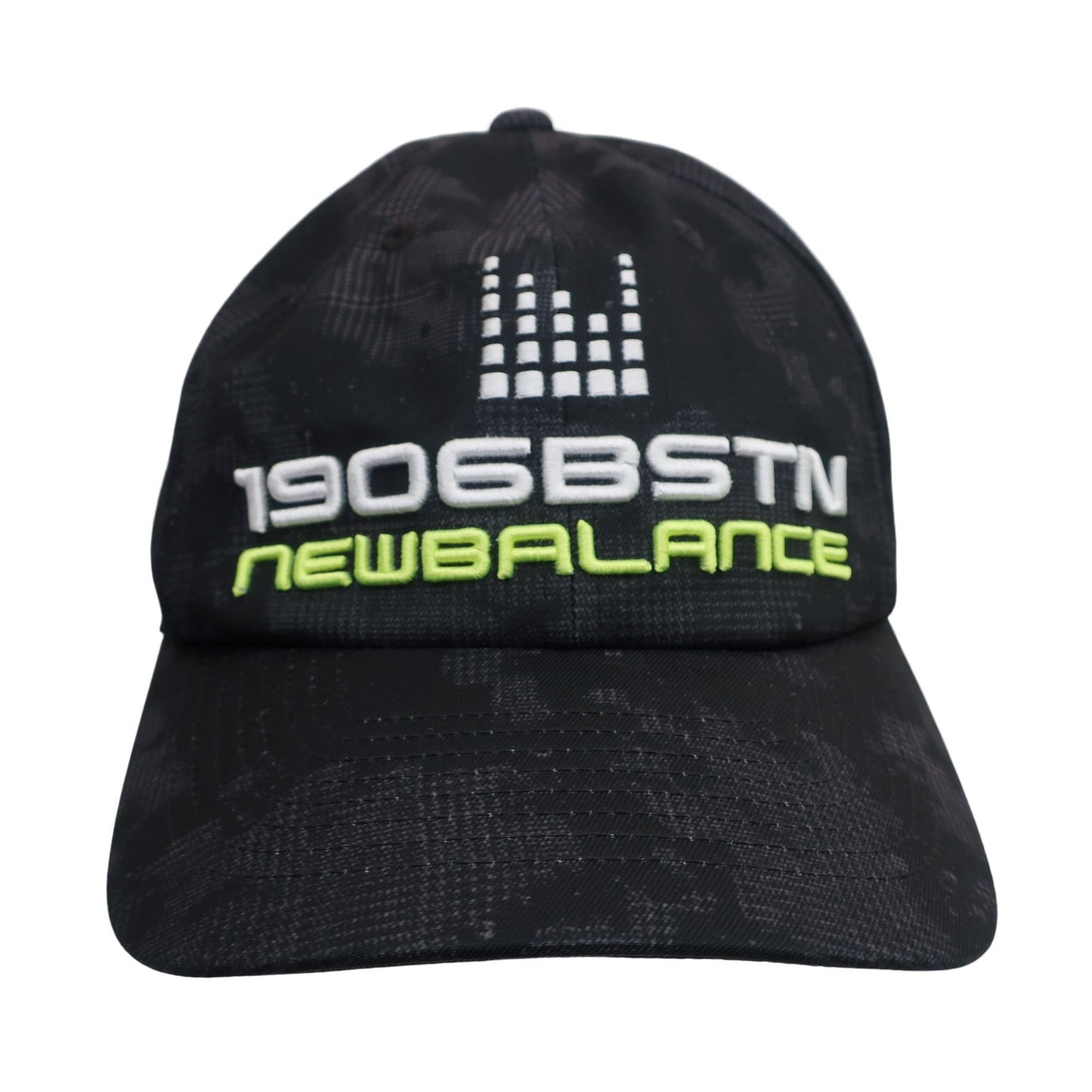New Balance(ニューバランス) キャップ 黒 メンズ フリーサイズ A