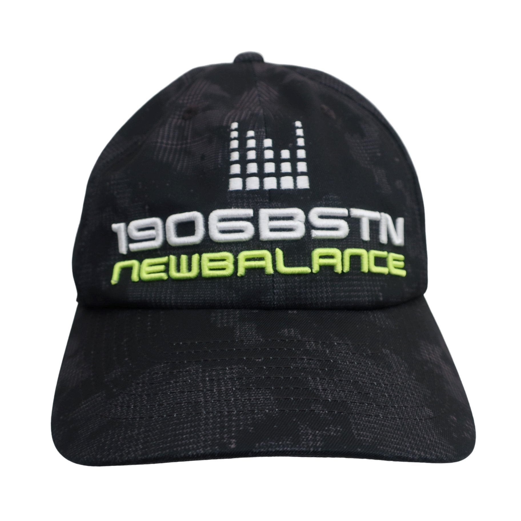 New Balance(ニューバランス) キャップ 黒 メンズ フリーサイズ A