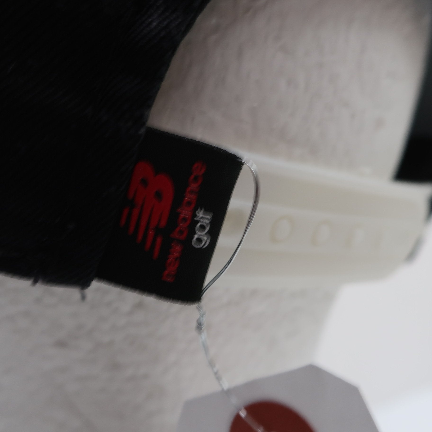 New Balance(ニューバランス) キャップ 黒 メンズ フリーサイズ A