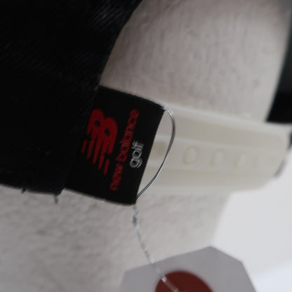 New Balance(ニューバランス) キャップ 黒 メンズ フリーサイズ A